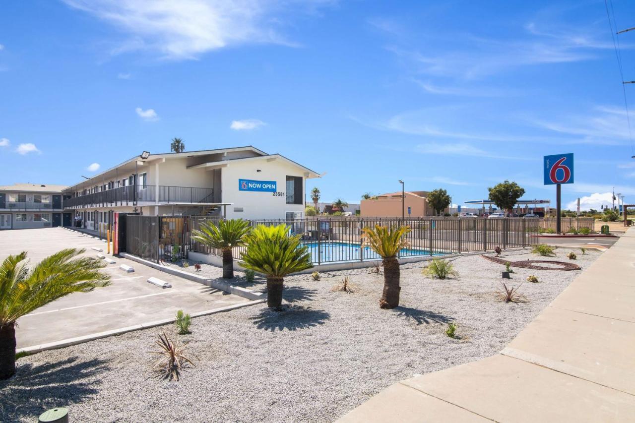 Motel 6-Moreno Valley, Ca - Perris Экстерьер фото